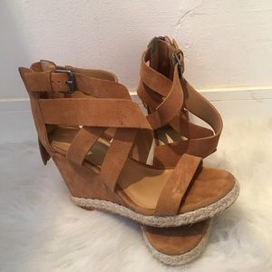 Suede Dolce Vita Wedges